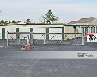 Photo 3 of Mid Carolina Mini Storage - 124 Black Jack Oaks Lane, Lexington, SC