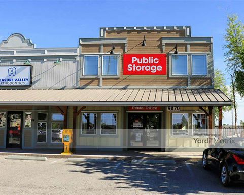 Photo 6 of Public Storage - 9870 West State Street, Star, ID