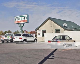 Photo 1 of Stor-It Self Storage - 600 North Maple Grove Road, Boise, ID