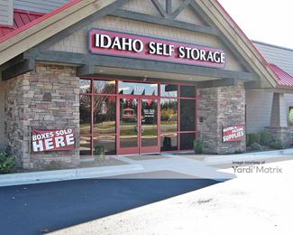 Photo 1 of Idaho Self Storage - 5120 North Linder Road, Meridian, ID