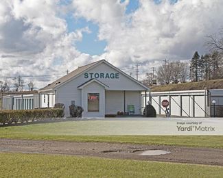 Photo 4 of Springville Storage Center - 23 Commerce Drive, Springville, NY