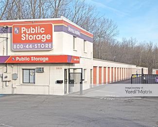 Photo 1 of Public Storage - 2855 Niagara Falls Blvd, Amherst, NY