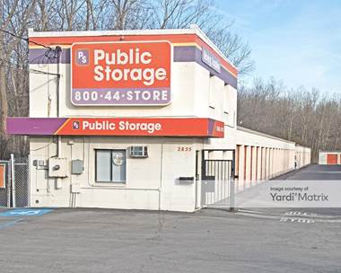 Storage Units for Rent available at 2855 Niagara Falls Blvd, Amherst, NY 14228