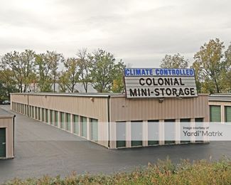 Photo 4 of Colonial Mini-Storage - 45 Gardenville Pkwy, West Seneca, NY