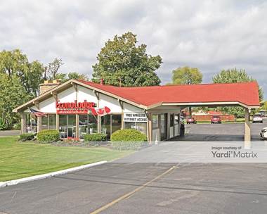 Storage Units for Rent available at 4344 Mile Strip Road, Buffalo, NY 14219