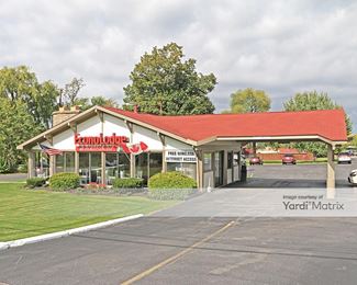 Photo 1 of Buffalo South Self Storage - 4344 Mile Strip Road, Buffalo, NY