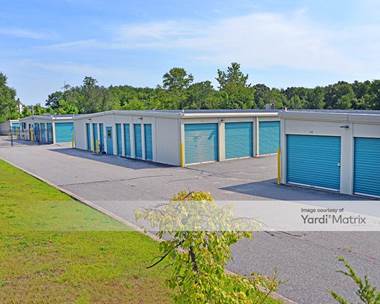 Storage Units for Rent available at 2542 Gar Hwy, Swansea, MA 02777