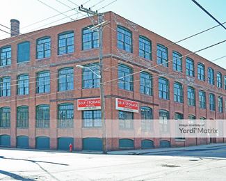 Photo 4 of Blackstone Valley Mini Storage - 32 Mechanic Avenue, Woonsocket, RI