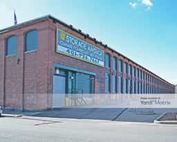 Image for Storage America - 37 Freight Street, Pawtucket, RI