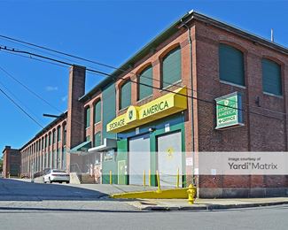 Photo 2 of Storage America - 37 Freight Street, Pawtucket, RI