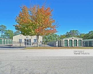 Photo 1 of Plainfield Self Storage - 14 Starline Way, Cranston, RI