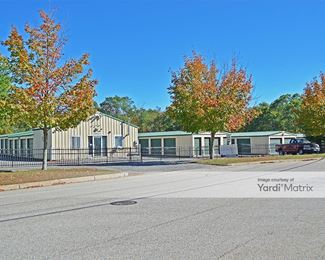 Photo 3 of Plainfield Self Storage - 14 Starline Way, Cranston, RI