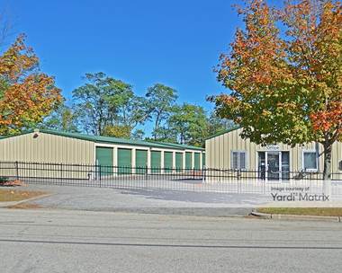 Storage Units for Rent available at 14 Starline Way, Cranston, RI 02921