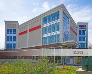 Photo 1 of All American Self Storage - 50 Wood Avenue, Mansfield, MA