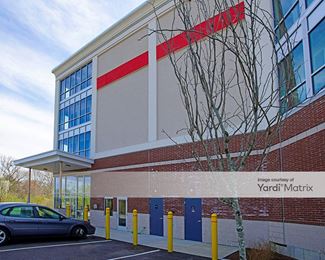 Photo 3 of All American Self Storage - 50 Wood Avenue, Mansfield, MA