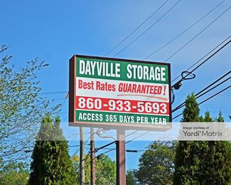 Photo 2 of Dayville Storage - 1019 North Main Street, Dayville, CT