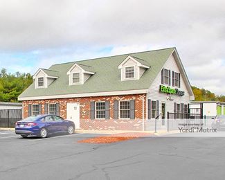 Photo 1 of Extra Space Storage - 16 Ararat Street, Worcester, MA