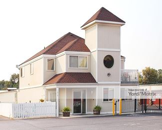Photo 1 of All American Self Storage - 1416 South 40th Avenue, Yakima, WA