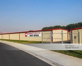 Photo 1 of AAA Secured Self Storage - 805 North Park Drive, Selah, WA