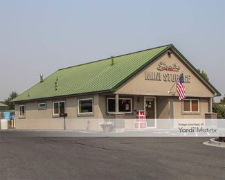 Photo 1 of Steptoe Mini Storage - 2001 North Steptoe Street, Kennewick, WA