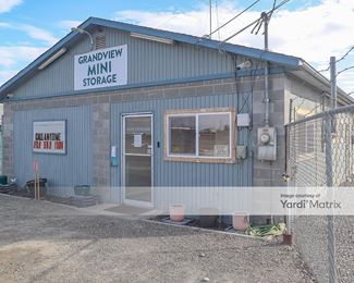Photo 2 of Grandview Mini Storage - 314 Old Inland Empire Hwy East, Grandview, WA