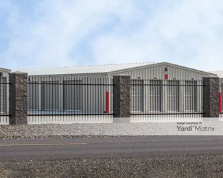 Photo 3 of Cottonwood Self Storage - 105106 East Wiser Pkwy, Kennewick, WA