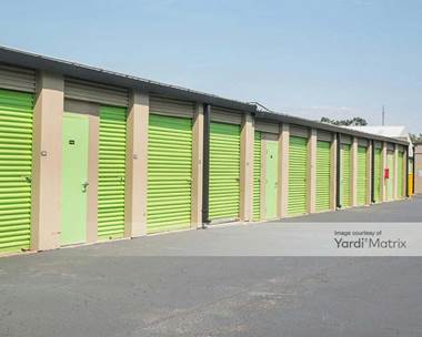 Storage Units for Rent available at 980 North Navy Blvd, Pensacola, FL 32507
