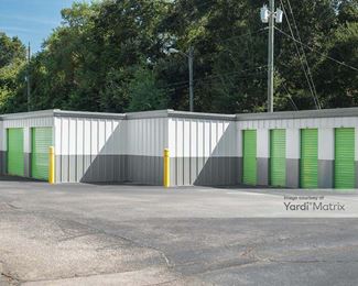Photo 2 of Storage Rentals of America - 801 East Nine Mile Road, Pensacola, FL