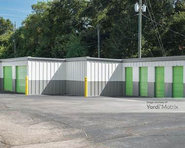 Storage Units for Rent available at 801 East Nine Mile Road, Pensacola, FL 32514