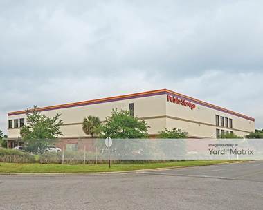 Storage Units for Rent available at 7001 Plantation Road, Pensacola, FL 32504