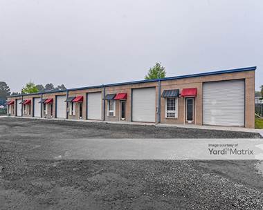 Storage Units for Rent available at 141 Commerce Blvd, Port St. Joe, FL 32778