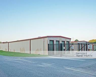 Storage Units for Rent available at 110 East 9th Mile Road, Pensacola, FL 32534