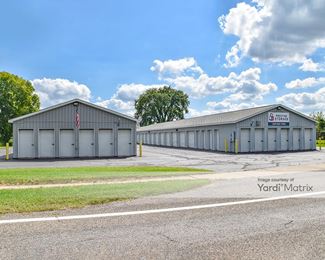 Photo 2 of Prestige Storage - 9950 East Michigan Avenue, Galesburg, MI
