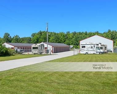Storage Units for Rent available at 16647 144th Avenue, Spring Lake, MI 49456