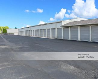 Photo 2 of Greenville West Self Storage - 301 South Maplewood Street, Greenville, MI