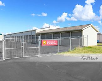 Photo 4 of Greenville West Self Storage - 301 South Maplewood Street, Greenville, MI