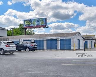 Photo 1 of Storage Rentals of America - 3701 Stadium Drive, Kalamazoo, MI