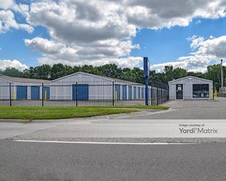 Photo 3 of Storage Rentals of America - 3701 Stadium Drive, Kalamazoo, MI