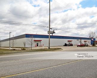Photo 2 of National Storage - 6240 Clyde Park Avenue SW, Byron Center, MI