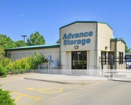 Image for Advance Storage - 1403 West Ledgerwood Drive, Andover, KS