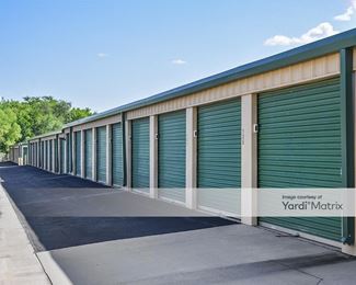Photo 4 of Advance Storage - 1403 West Ledgerwood Drive, Andover, KS