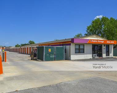 Storage Units for Rent available at 1930 South Woodlawn Street, Wichita, KS 67218