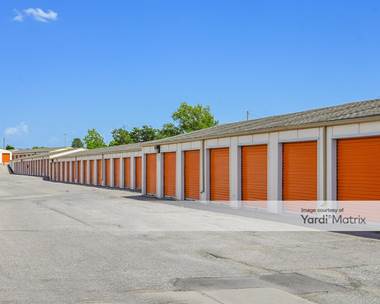 Storage Units for Rent available at 1930 South Woodlawn Street, Wichita, KS 67218