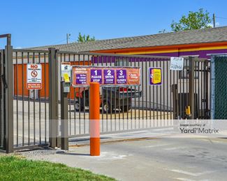 Photo 3 of Public Storage - 1930 South Woodlawn Street, Wichita, KS