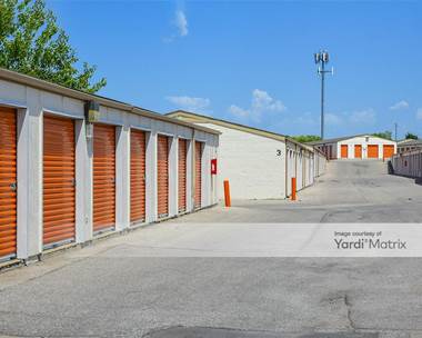 Storage Units for Rent available at 1930 South Woodlawn Street, Wichita, KS 67218