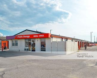Photo 1 of Public Storage - 1445 South Tyler Road, Wichita, KS