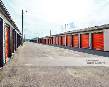 Storage Units for Rent available at 1445 South Tyler Road, Wichita, KS 67209