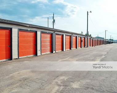 Storage Units for Rent available at 1445 South Tyler Road, Wichita, KS 67209