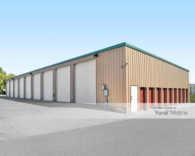 Storage Units for Rent available at 4545 East Pawnee Street, Wichita, KS 67218