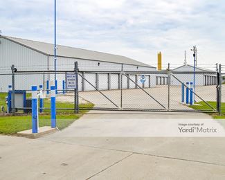 Photo 2 of Royal Rental Storage - 3001 North Anderson Avenue, Newton, KS